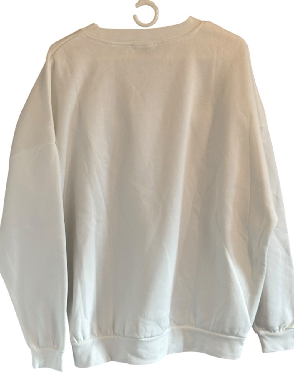 Gameday Couture Detriot Lions Sweatshirt Womens Size Large Oversized NFL - Picture 3 of 5
